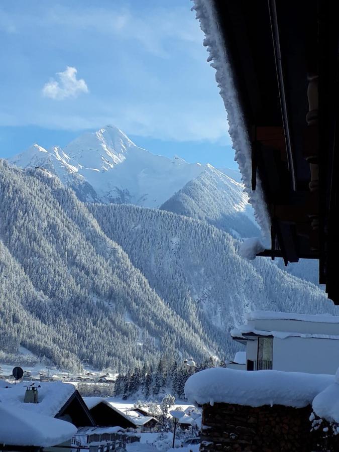 Landhaus Granat Mayrhofen Exterior foto