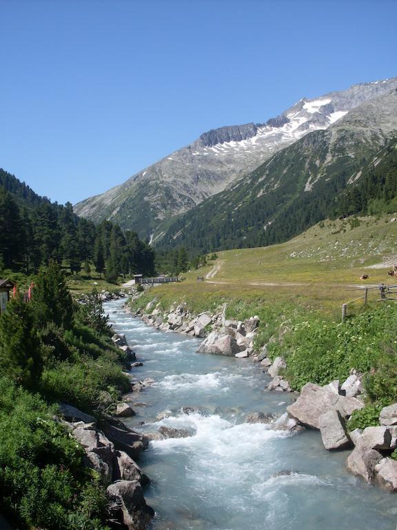Landhaus Granat Mayrhofen Exterior foto