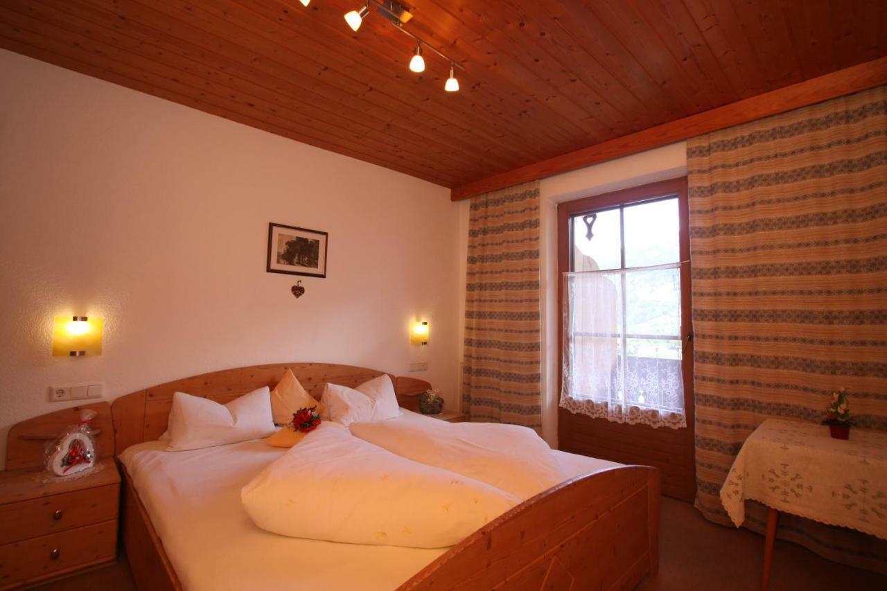 Landhaus Granat Mayrhofen Exterior foto